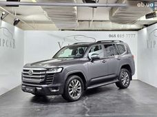 Продажа б/у Toyota Land Cruiser 2021 года в Киеве - купить на Автобазаре