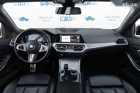 BMW 3 серия 2019 - фото 29