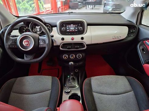 Fiat 500X 2016 - фото 26