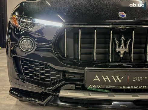 Maserati Levante 2017 - фото 3