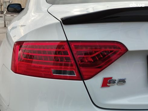 Audi S5 2015 белый - фото 6