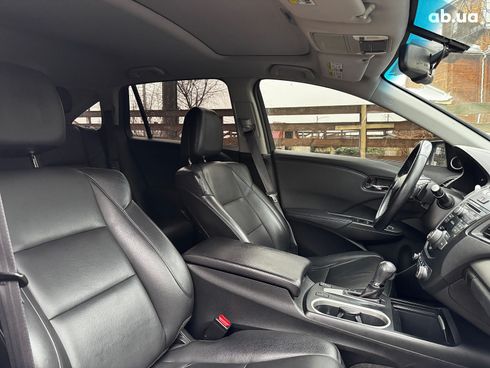 Acura RDX 2016 черный - фото 28