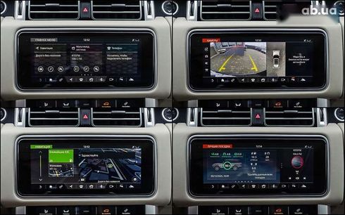 Land Rover Range Rover 2018 - фото 25