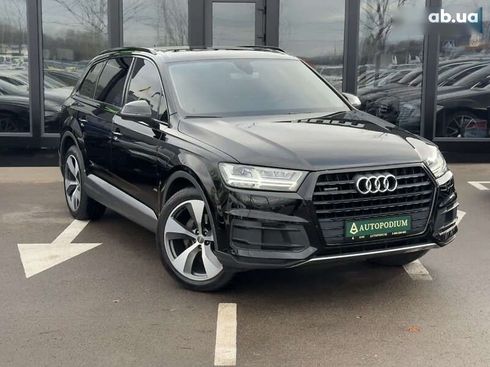 Audi Q7 2015 - фото 13