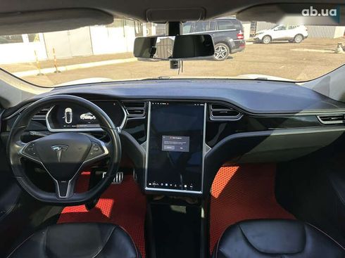 Tesla Model S 2013 - фото 23