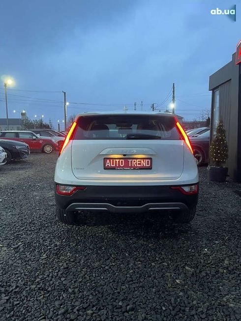 Kia Niro 2024 - фото 4