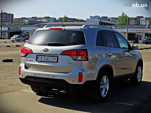 Kia Sorento 2014 - фото 3