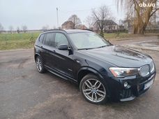 Продажа б/у BMW X3 2016 года в Буске - купить на Автобазаре