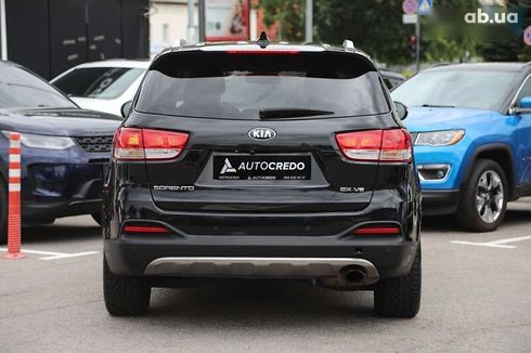 Kia Sorento 2015 - фото 5