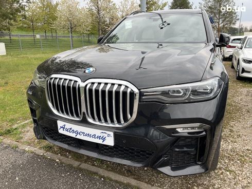 BMW X7 2020 - фото 35