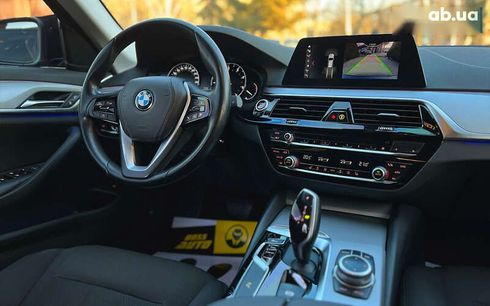 BMW 5 серия 2020 - фото 15