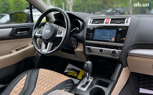 Subaru Legacy 2015 - фото 10