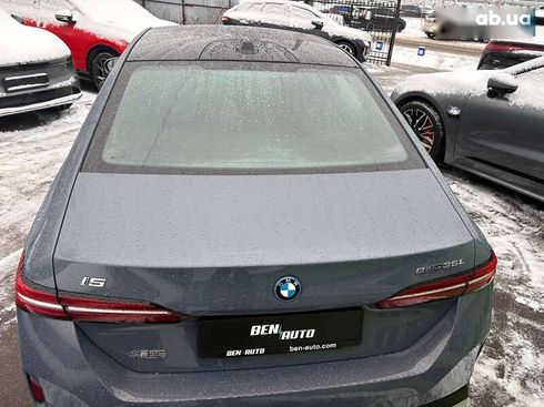 BMW i5 2024 - фото 17