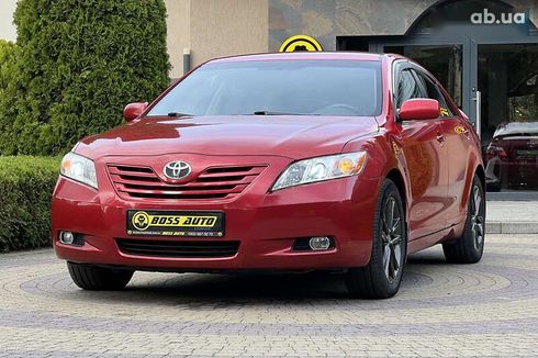 Toyota Camry 2008 - фото 3