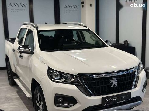 Peugeot Landtrek 2024 - фото 6