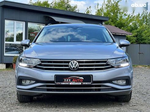 Volkswagen Passat 2021 - фото 2