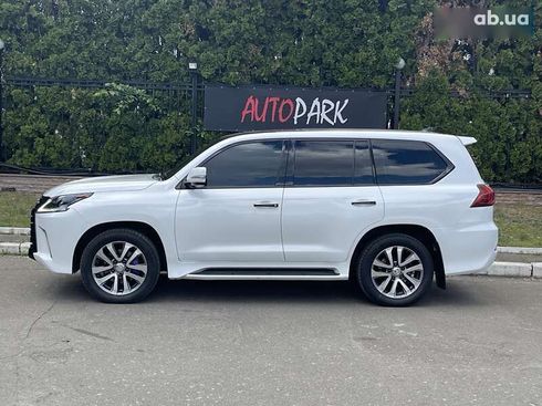 Lexus LX 2015 - фото 7