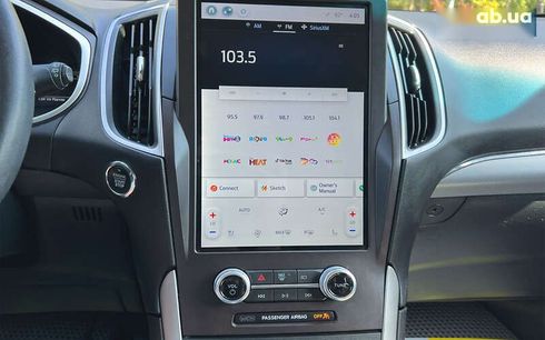 Ford Edge 2021 - фото 16
