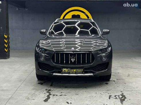 Maserati Levante 2017 - фото 2