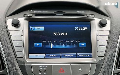 Hyundai ix35 2014 - фото 14