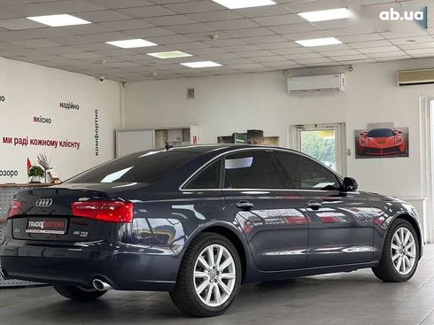 Audi A6 2015 - фото 13