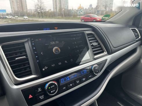 Toyota Highlander 2014 - фото 19