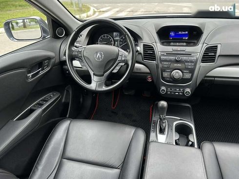 Acura RDX 2016 - фото 25