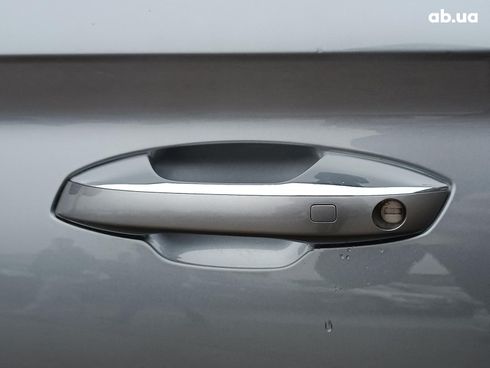 BYD Song Plus 2023 серый - фото 19