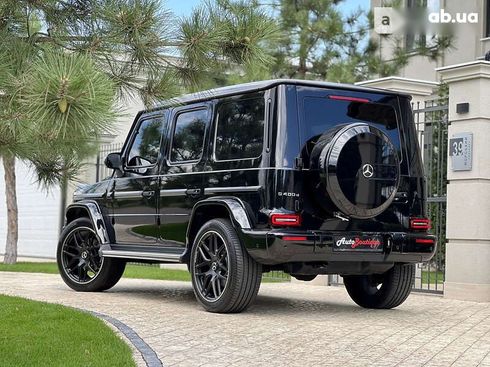 Mercedes-Benz G-Класс 2020 - фото 9