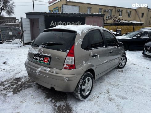 Citroёn C3 2008 серый - фото 5