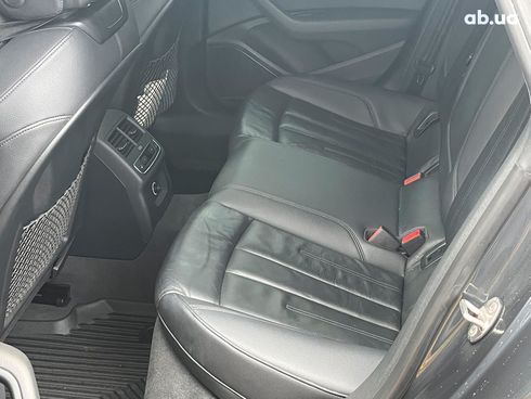 Audi A5 2017 серый - фото 16