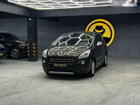 Peugeot 3008 2011 - фото 3