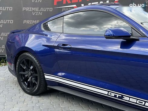 Ford Mustang 2015 - фото 17