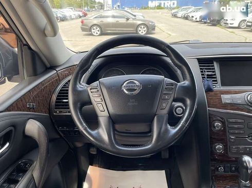 Nissan Patrol 2011 - фото 19
