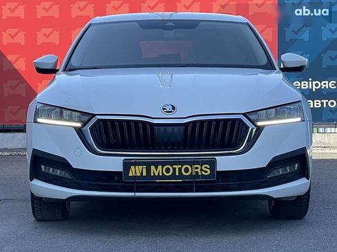 Skoda Octavia 2020 - фото 9