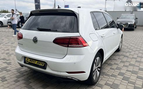 Volkswagen e-Golf 2020 - фото 6