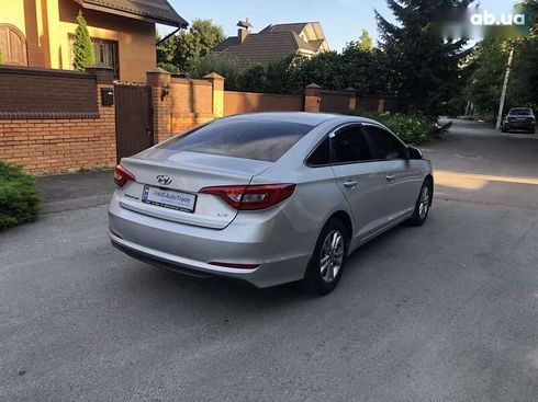 Hyundai Sonata 2016 - фото 4