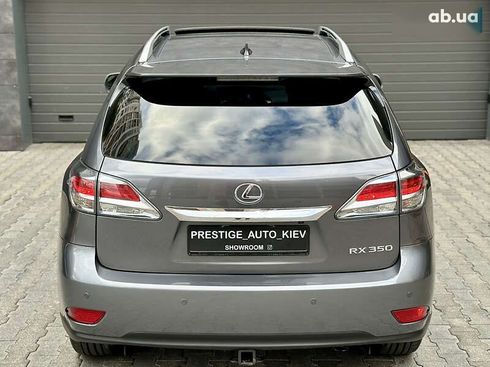 Lexus RX 2013 - фото 14