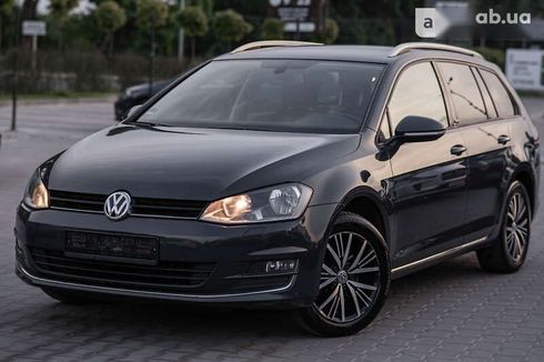 Volkswagen Golf 2016 - фото 14