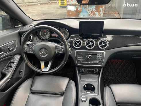 Mercedes-Benz CLA-Класс 2015 черный - фото 22