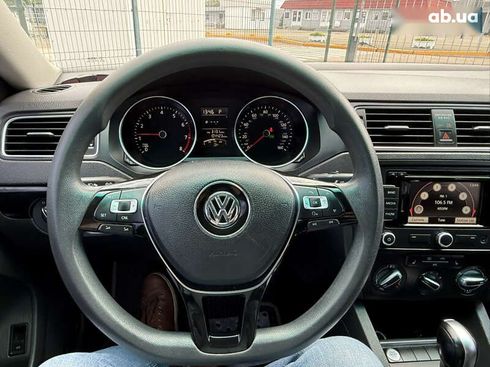 Volkswagen Jetta 2015 - фото 14