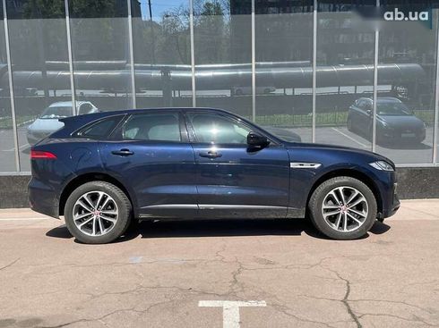 Jaguar F-Pace 2019 - фото 5