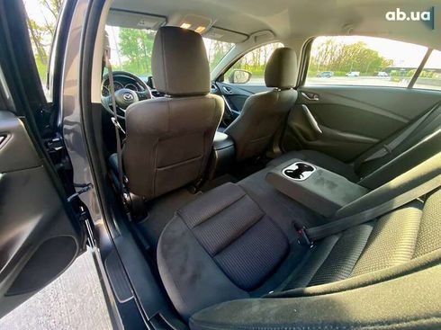 Mazda 6 2015 - фото 22