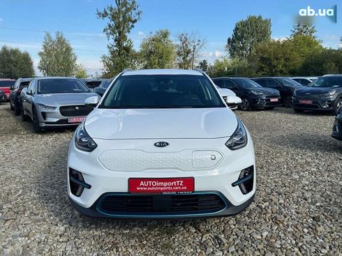 Kia Niro 2021 - фото 18