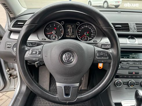 Volkswagen Passat 2012 серый - фото 16