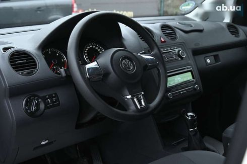 Volkswagen Caddy 2012 - фото 16