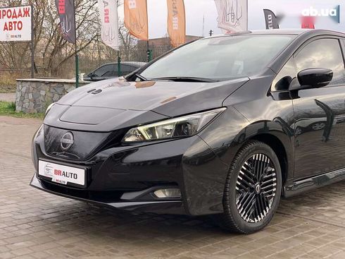 Nissan Leaf 2022 - фото 4