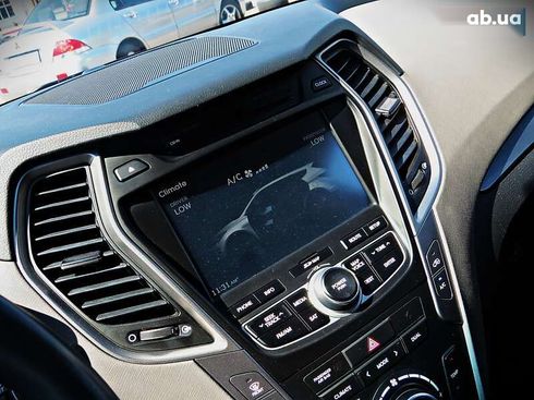 Hyundai Santa Fe 2014 - фото 16