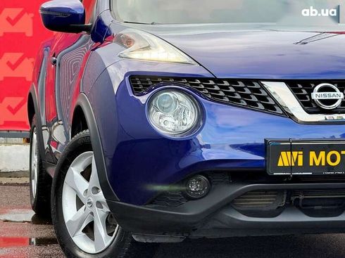Nissan Juke 2019 - фото 11
