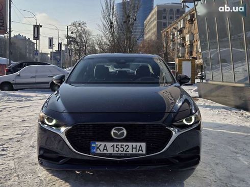 Mazda 3 2019 - фото 3
